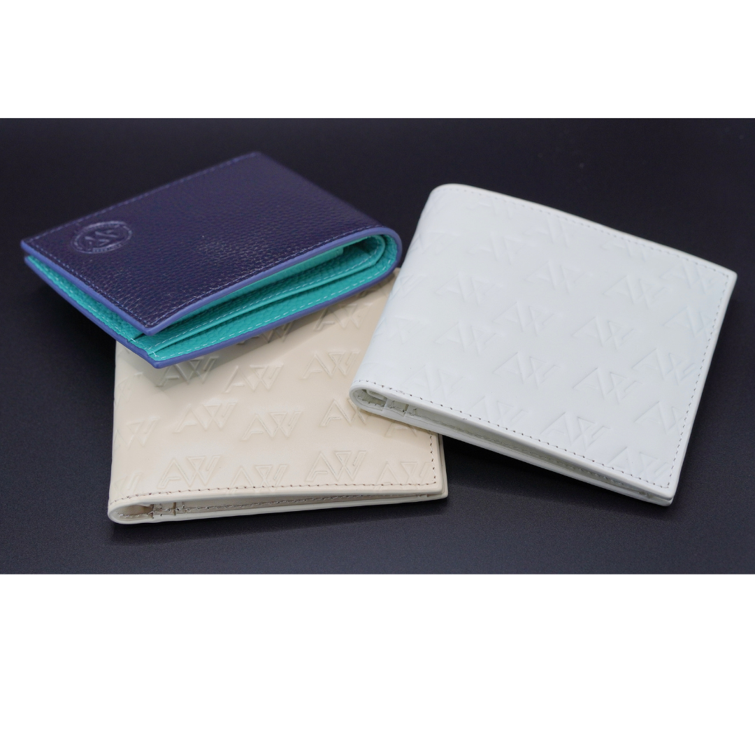 AW Leather Wallets-All Weather Selvedge