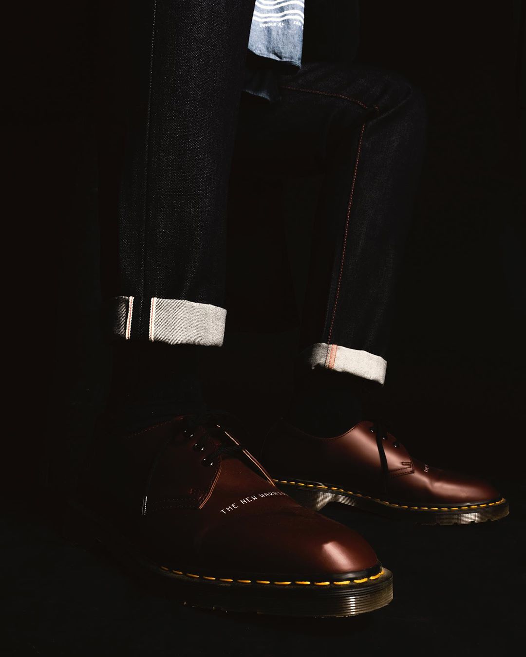Selvedge Denim - Your Forever Pair Of Jeans
