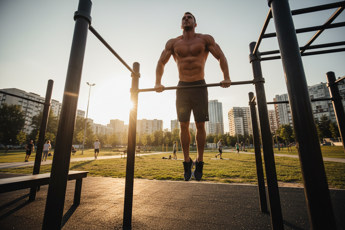 Layer on Layer: The Hypertrophy Tradition the Gym Model Forgot — 5 min