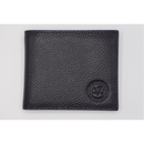 AW Midnight & Teal Bi-fold Wallet
