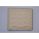 AW Imprint Bi-fold Wallet in Sand