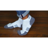 AW Unisex 'Sweet Aftermath' Ankle Sock