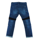 'New York' Lean Moto Selvedge Jean