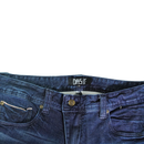 'New York' Lean Moto Selvedge Jean