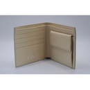 AW Imprint Bi-fold Wallet in Sand
