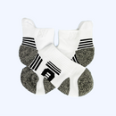 AW Unisex Motley Ankle Cushion Sock