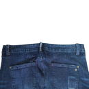 'New York' Lean Moto Selvedge Jean