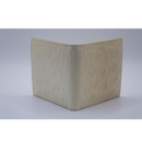 AW Imprint Bi-fold Wallet in Sand