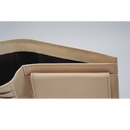 AW Imprint Bi-fold Wallet in Sand