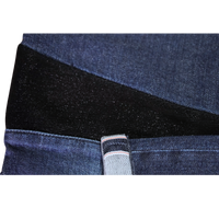 'New York' Lean Moto Selvedge Jean