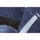 'New York' Lean Moto Selvedge Jean