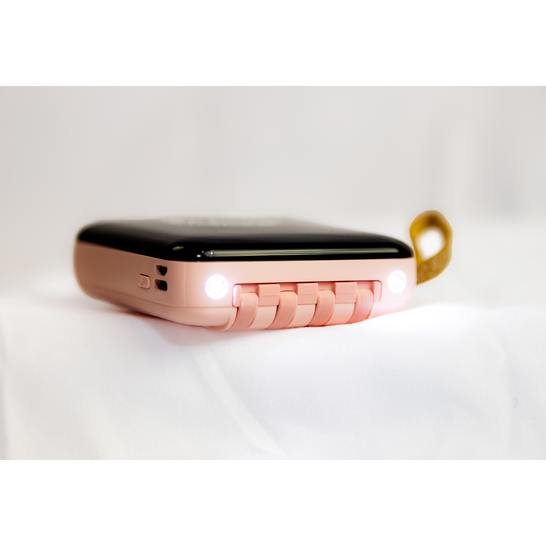 AW Power Bank w/ Internal Charging Cables