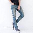 All Weather Selvedge- Brad Ripe Athletic Fit Selvedge Jeans