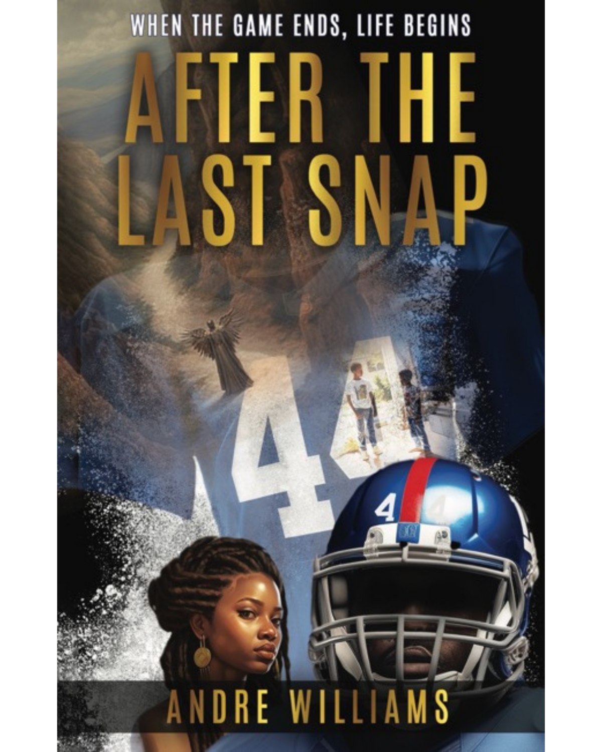 After the Last Snap: When the Game Ends, Life Begins