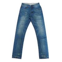 'Brad Antique' Athletic Selvedge Jeans