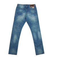 'Brad Ripe' Athletic Selvedge Jeans