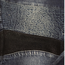 DKSHIN_Moto_Jean_Leather_Patch & Ribstitch