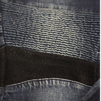 DKSHIN_Moto_Jean_Leather_Patch & Ribstitch