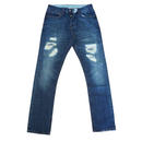 'George Antique' Athletic Selvedge Jeans