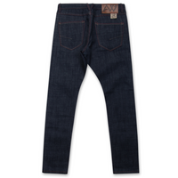'George Raw' Athletic Selvedge Jeans