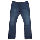 'George Ripe' Athletic Selvedge Jeans