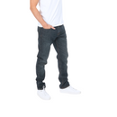 'George Ripe' Athletic Selvedge Jeans