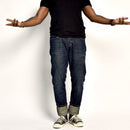 'George Ripe' Athletic Selvedge Jeans