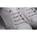 RUNNINGMAN Lowtop Leather Sneaker