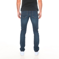 'Tom Ripe' Athletic Selvedge Jeans