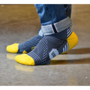 AW Unisex Motley Ankle Cushion Sock