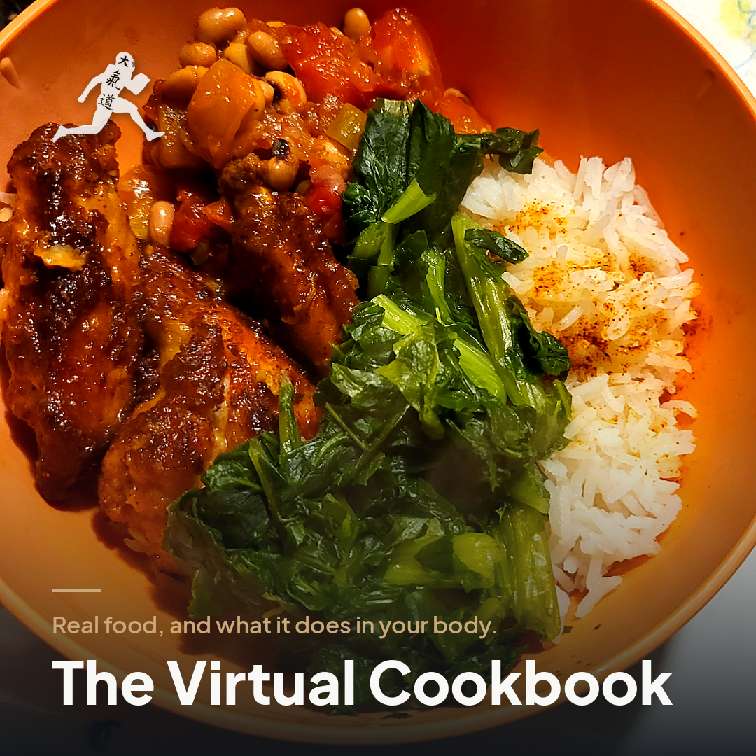 The Sustainable Burn Diet: Virtual Cookbook