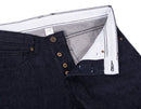 Brad Raw Athletic Selvedge Jeans - All Weather Selvedge