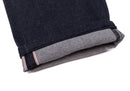 Brad Raw Athletic Selvedge Jeans - All Weather Selvedge