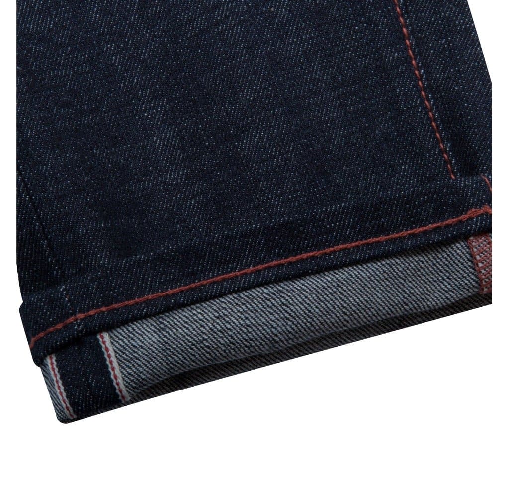 George Raw Athletic Selvedge Jeans - All Weather Selvedge