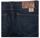 George Ripe Athletic Selvedge Jeans - All Weather Selvedge
