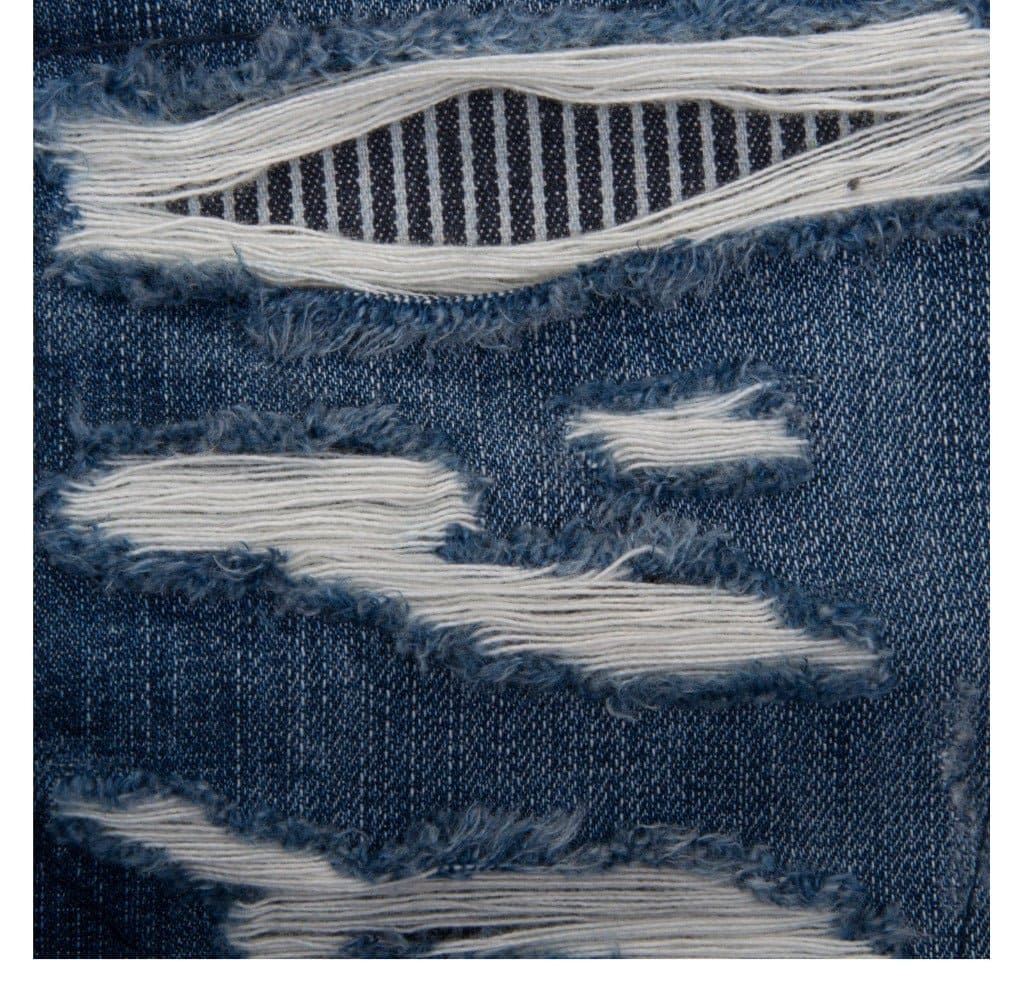 Tom Antique Athletic Selvedge Jeans - All Weather Selvedge
