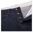 Tom Raw Athletic Selvedge Jeans - All Weather Selvedge