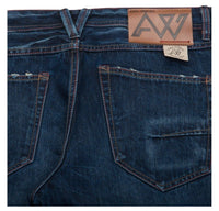 Tom Ripe Athletic Selvedge Jeans - All Weather Selvedge
