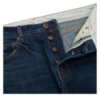 Tom Ripe Athletic Selvedge Jeans - All Weather Selvedge